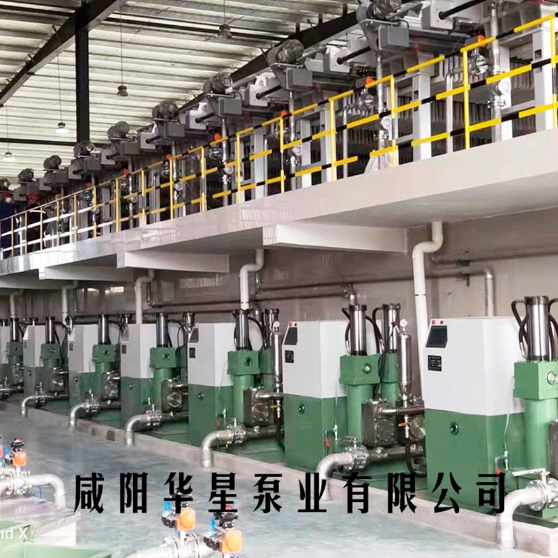 壓濾機(jī)節(jié)能進(jìn)料泵，液壓陶瓷柱塞泥漿泵